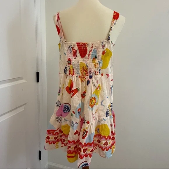 True Destinations Women’s Resort Wear Dress Beach Tropical Size Medium - Picture 3 of 8